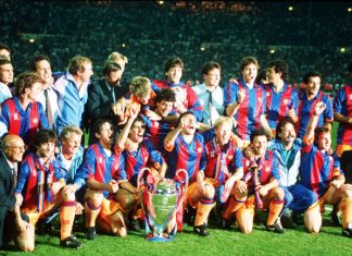 barcelona-Cruyff,1988-1996-o-time-dos-sonhos-Josep Lluís Nuñez