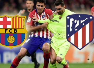 Barcelona-x-Atlético-de-Madrid-agitam-a-rodada-do-fim-de-semana