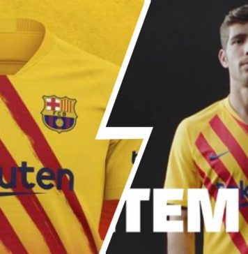 Barcelona-usará-novo-uniforme-contra-o-Atlético-de-Madrid