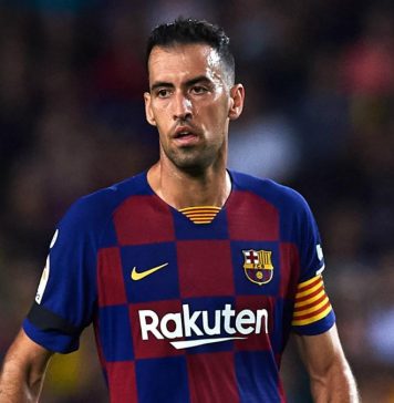 Barcelona | Busquets fora do confronto contra o Celta de Vigo por suspensão busquets-critica-o-barcelona-por-rumores-de-mais-cortes-salariais
