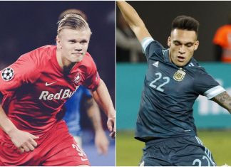 barcelona-Lautaro-martínez-Erling-haaland