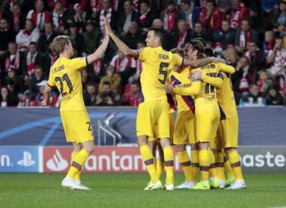 Barcelona-provável-escalação-para-a-partida-contra-o-Leganés
