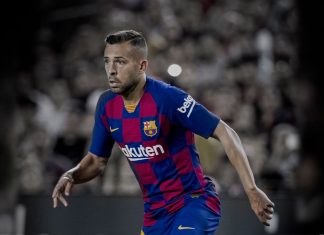 Barcelona | Jordi Alba fala sobre o futuro da equipe na temporada Barcelona-Jordi-Alba-fala-sobre-o-futuro-da-equipe-na-temporada