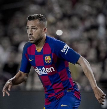 Barcelona | Jordi Alba fala sobre o futuro da equipe na temporada Barcelona-Jordi-Alba-fala-sobre-o-futuro-da-equipe-na-temporada