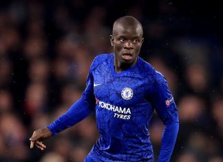 N’Golo Kanté a caminho do Barcelona N'Golo-Kanté-a-caminho-do-Barcelona