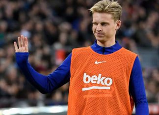 Manchester United deve oferecer contrato de € 24 milhões para De Jong manchester-united-deve-oferecer-contrato-de-e-24-milhoes-para-de-jong