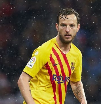 Quique-Setién-Ivan-Rakitic-não-pediu-para-deixar-o-Barcelona