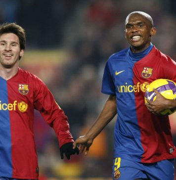 Barcelona-Lionel-Messi-revela-conversa-com-Samuel-Eto'o