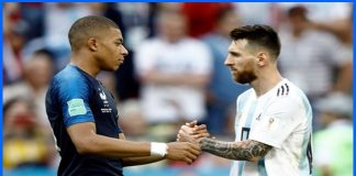 Barcelona-o-duelo-entre-Lionel-Messi-e-Mbappeé-pela-Chuteira-de-Ouro