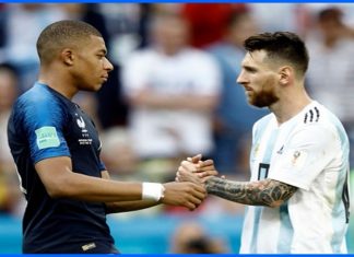 Barcelona-o-duelo-entre-Lionel-Messi-e-Mbappeé-pela-Chuteira-de-Ouro