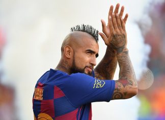 Barcelona-não-recebeu-nenhuma-oferta-por-Arturo-Vidal-segundo-jornal