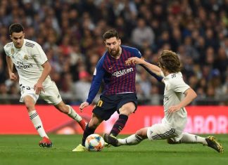 Barcelona | Arma secreta de Zidane para tentar parar Messi no El Clássico Barcelona-x-Real-Madrid-veja-onde-assistir-ao-vivo