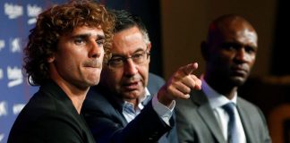 Barcelona-Griezmann-ainda-lamenta-derrotas-na-Champions-League