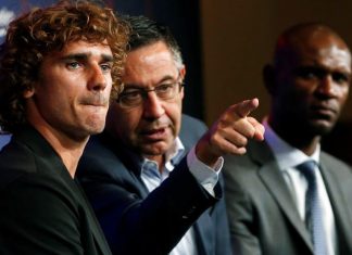 Barcelona-Griezmann-ainda-lamenta-derrotas-na-Champions-League