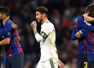 Barcelona-Sergio-Ramos-pode-bater-recorde-de-Xavi-Hernandéz