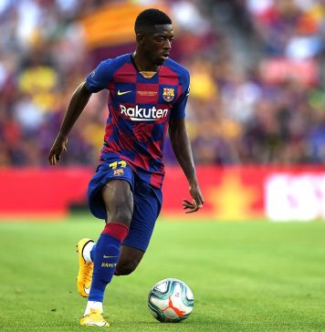 Barcelona-quer-prorrogar-contrato-de-Ousmane-Dembélé