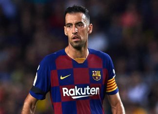 Barcelona | Ernesto Valverde explica a ausência de Busquets Barcelona-Ernesto-Valverde-explica-a-ausência-de-Busquets