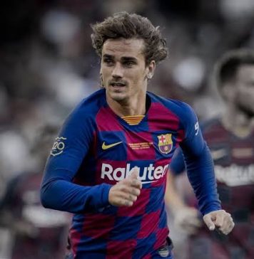 Barcelona | Griezmann faz declarações importantes Barcelona-Griezmann-faz-declarações-importantes