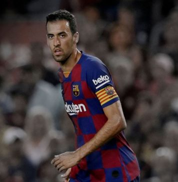 Barcelona | Busquets perde treinamento Barcelona-Busquets-perde-treinamento