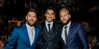 Barcelona-trio-MSN-se-reúne-e-aumenta-rumores-da-volta-de-Neymar