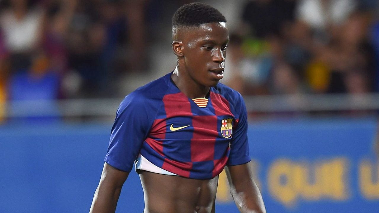 Barcelona | Veja o gol memorável de Ilaix Moriba