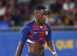 Barcelona-veja-o-gol-memorável-de-Ilaix- Moriba