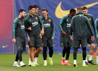 Barcelona divulga lista de convocados para a partida contra o Alavés Barcelona-divulga-lista-de-convocados-para-a-partida-contra-o-Alav´rs