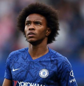 Barcelona fará uma oferta para Willian nas próximas horas Barcelona-fará-uma-oferta-para-Willian -nas-próximas-horas