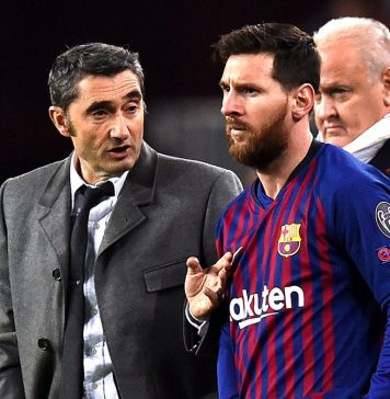 Barcelona | Valverde se declara a Lionel Messi Barcelona-Valverde-se-declara-a-Lionel-Messi