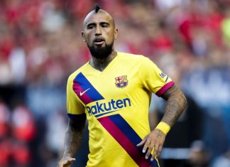 Barcelona-e-Inter-de-Milão-buscam-acordo-por-Arturo-Vidal