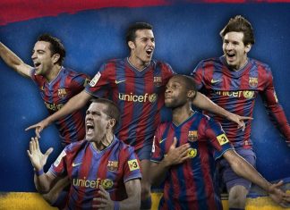 Barcelona lança vídeo em comemoração aos 10 anos do sêxtuplo Barcelona-lança-vídeo-em-comemoracao-aos-10-anos-do-sêxtuplo