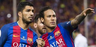 Barcelona-Suárez-comenta-sobre-a-possível-volta-de-Neymar