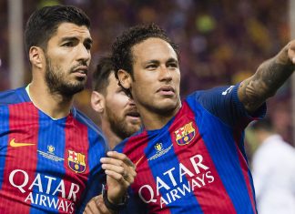 Barcelona-Suárez-comenta-sobre-a-possível-volta-de-Neymar