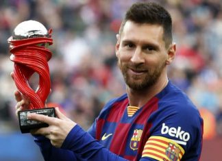 Barcelona | Lionel Messi acaba com as vaias no Camp Nou Barcelona-Lionel-Messi-acaba-com-as-vaias-no-Camp-Nou