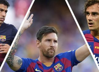 Barcelona | Tridente do Camp Nou cada vez mais letal Barcelona-tridente-do-Camp-Nou-cada-vez-mais-letal