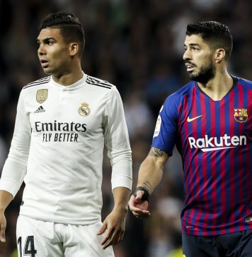Barcelona vs Real Madrid: Escalação confirmada para o El Clássico Barcelona-vs-Real-Madrid-Escalação-confirmada-para-o-El-Clássico