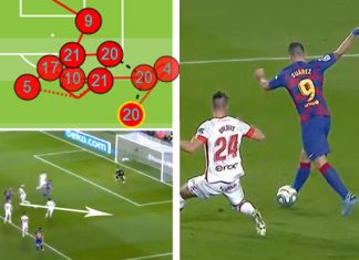 Barcelona-Troca-de-passes-envolventes-e-gol-antológico 