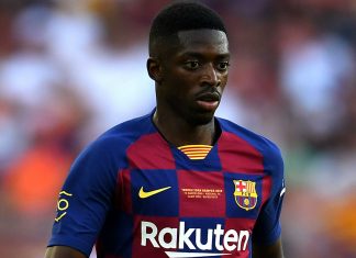 Barcelona-teme-que-Ousmane-Dembélé-planeje-partir-de-graça