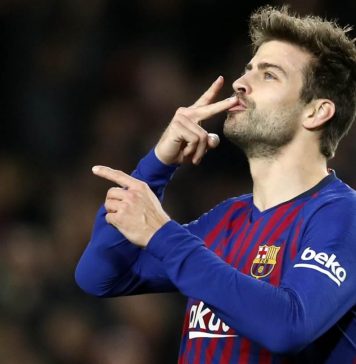 Barcelona | Piqué pode jogar contra o Mallorca Barcelona-Piqué-pode-jogar-contra-o-Mallorca