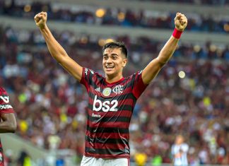 Barcelona | Reinier na mira do clube catalão Barcelona-Reinier-na-mira-do-clube-catalão