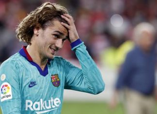 Barcelona-Griezmann-nao-comemora-seu-gol-contra-a-Real-Sociedad