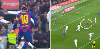 Barcelona-Lonel-Messi-perdeu-um-gol-incrível-no-El-Clássico