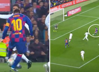 Barcelona | Lionel Messi perdeu um gol incrível no El Clássico Barcelona-Lonel-Messi-perdeu-um-gol-incrível-no-El-Clássico