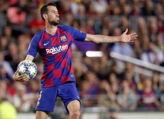 Barcelona-Busquets-reclama-da-arbitragem