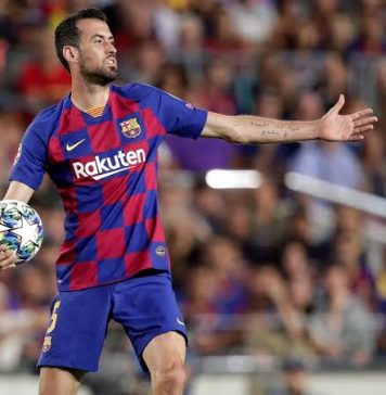 Barcelona-Busquets-reclama-da-arbitragem