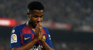Barcelona-anunciou-a-lesão-de-Ansu-Fati