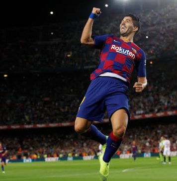 Barcelona-lanca-vídeo-em-homenagem-a-Luis-Suárez-9raciasluis