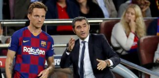 Barcelona-Rakitić-e-Ernesto-Valverde-não-se-comunicam