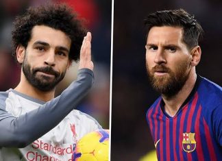 Barcelona | Salah se aproxima de importante marca de Lionel Messi Barcelona-Salah-se-aproxima-de-importante-marca de-Lionel-Messi