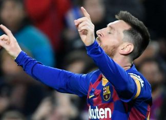 Barcelona | Lionel Messi alcança importante marca Eibar-envia-mensagem-para-Lionel-Messi-apos-a-vitoria-do-Barcelona